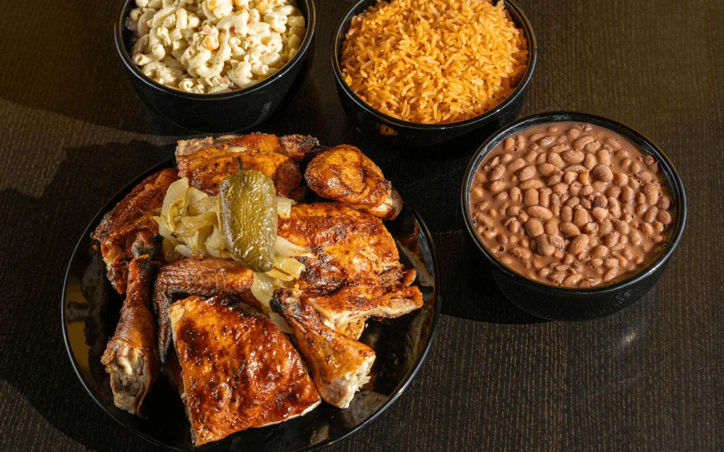 Catering with Señor Pollo Mexican Grill