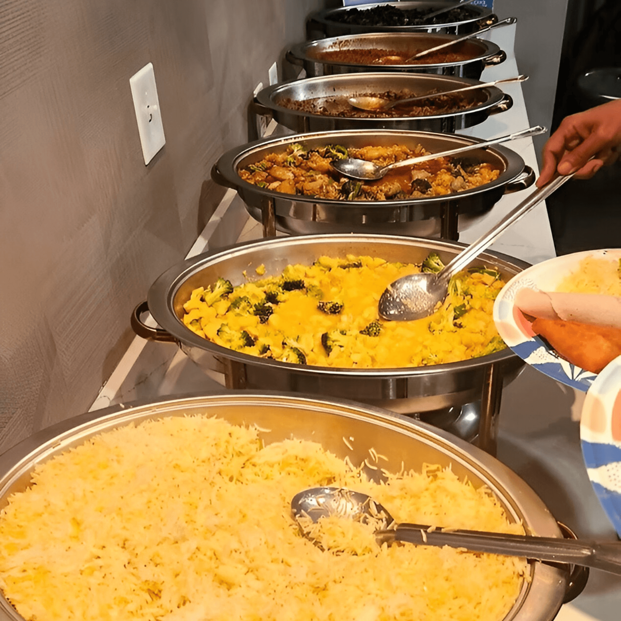 Queen Sheba Ethiopian Cuisine gallery image #2