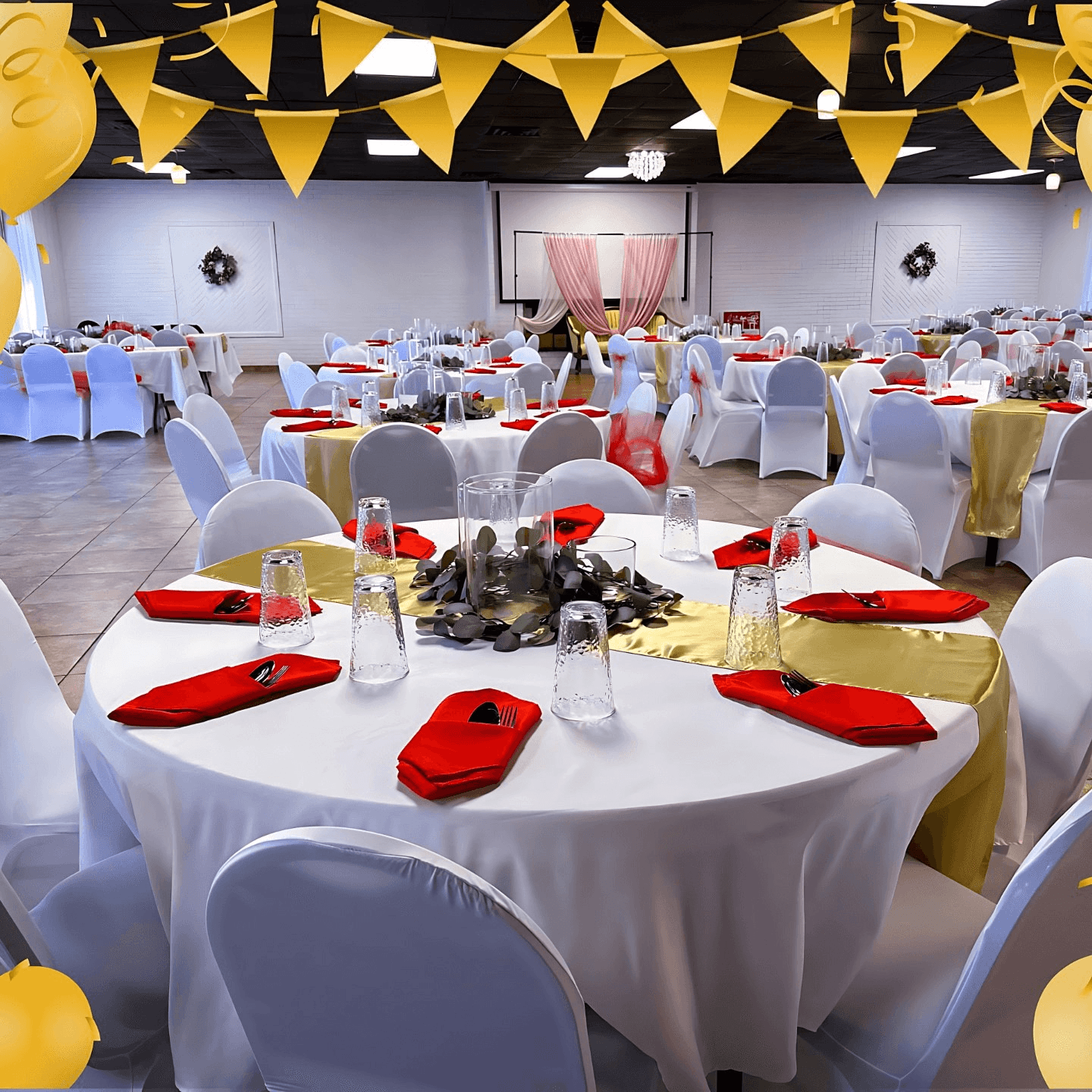 Catering & Banquet Hall Services in Evansville