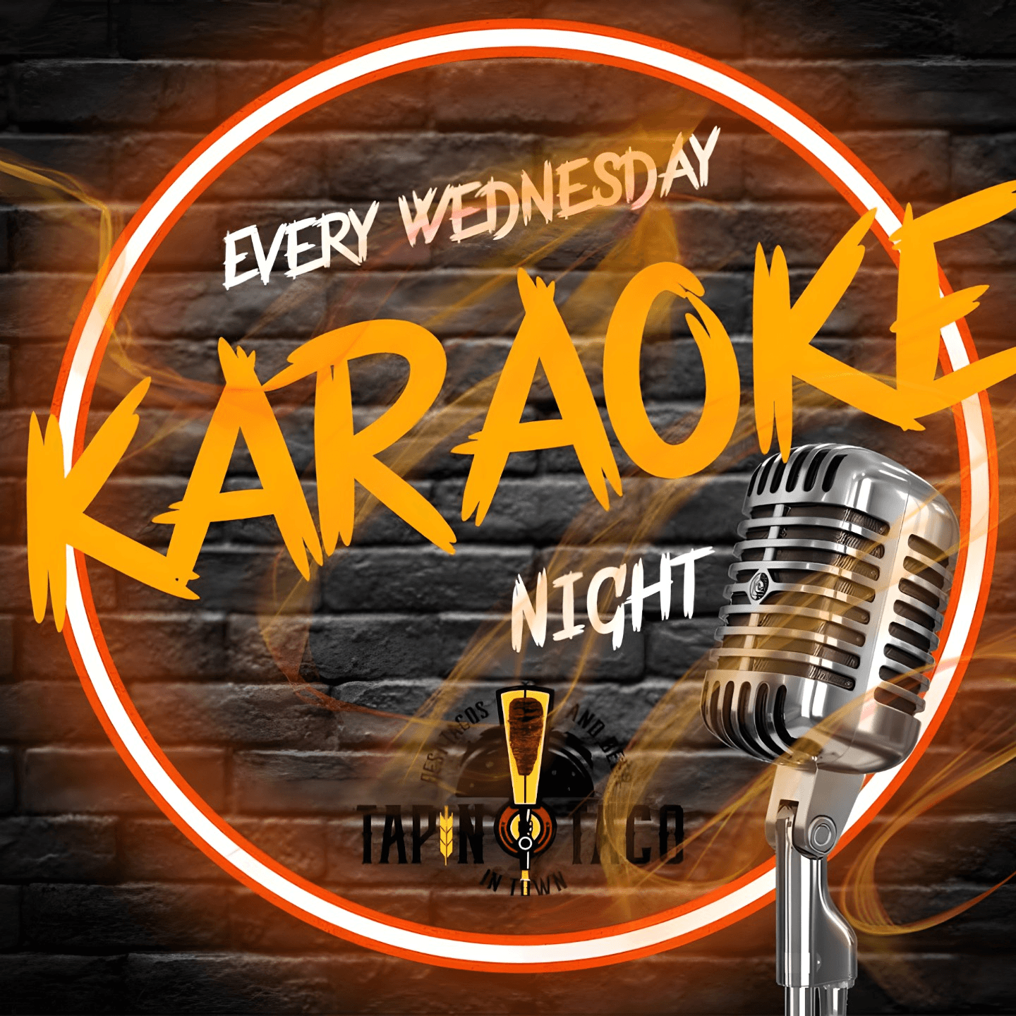 Sing It. Spin It. Own the Night.