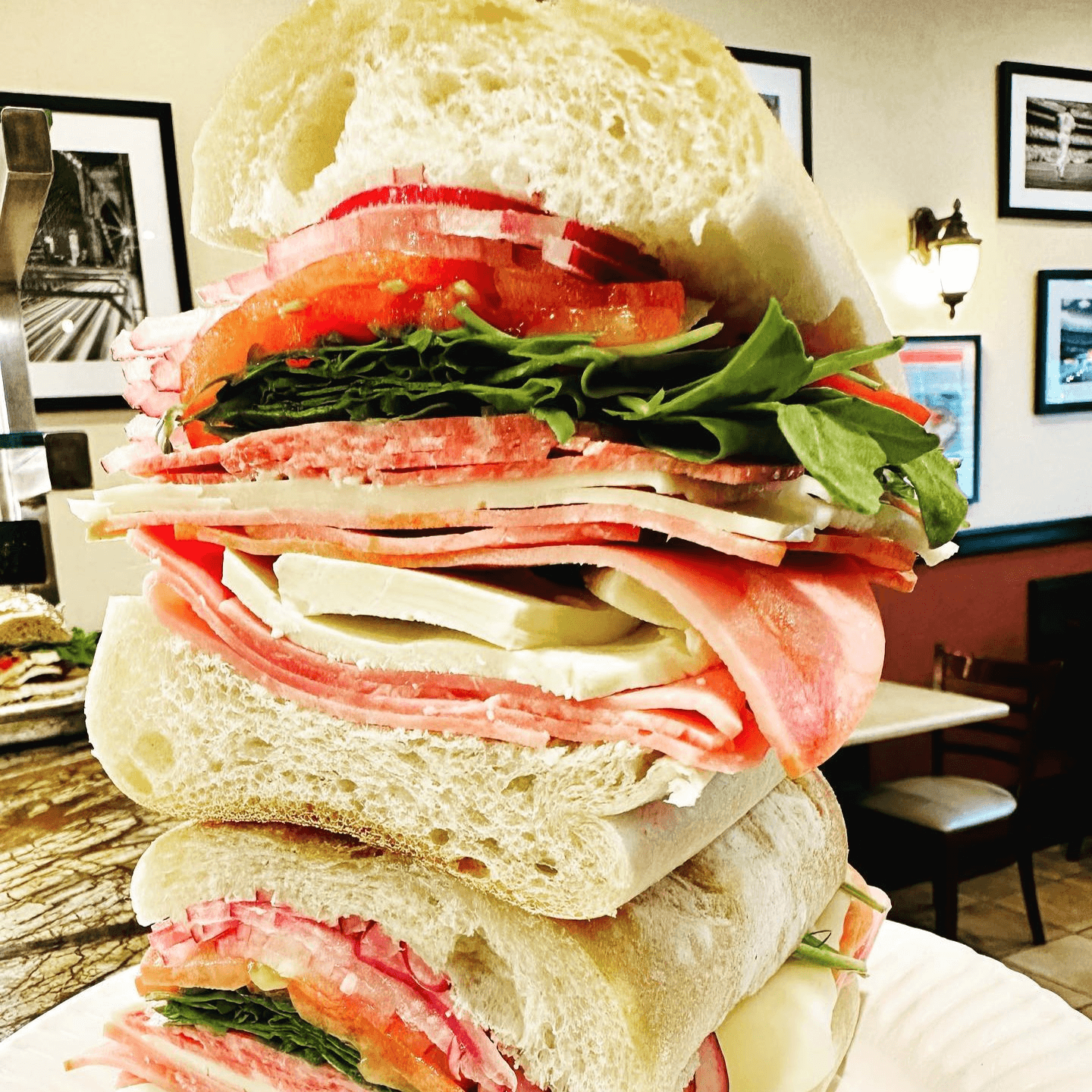 A Flair of Flavors, Edison Style
