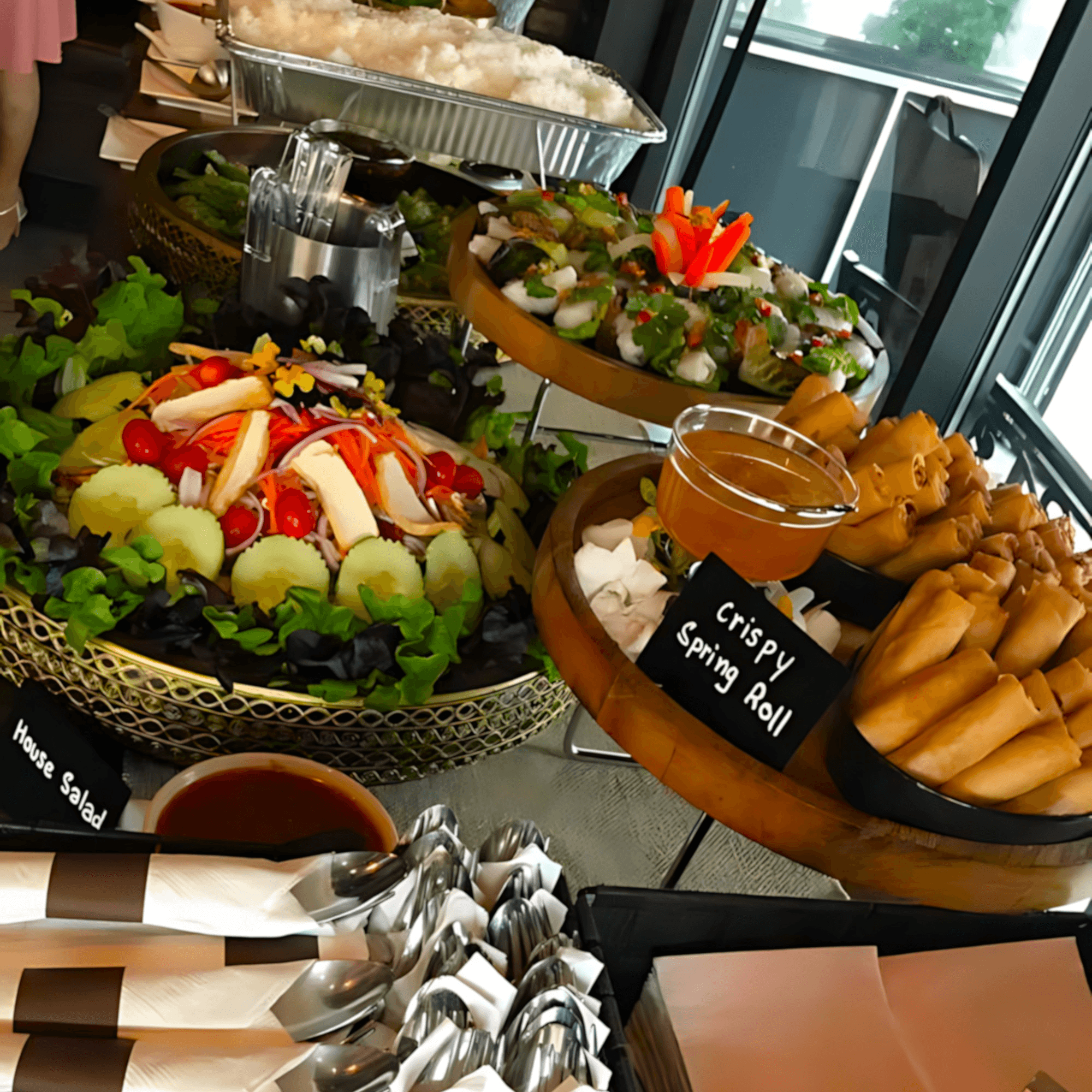 Enthaice Thai Kitchen gallery image #5