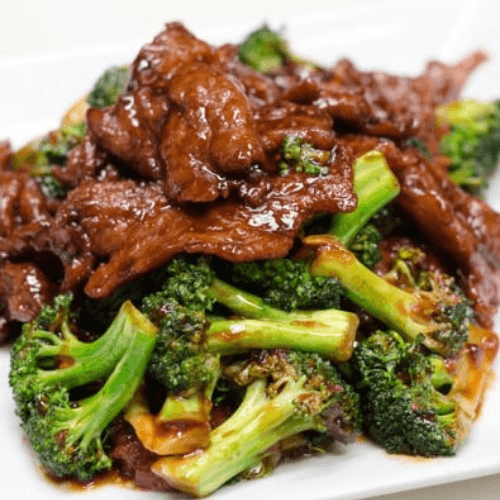 Beef Broccoli