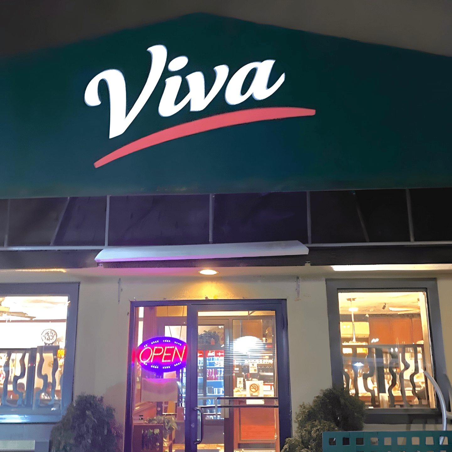 Welcome to Viva!🍽️