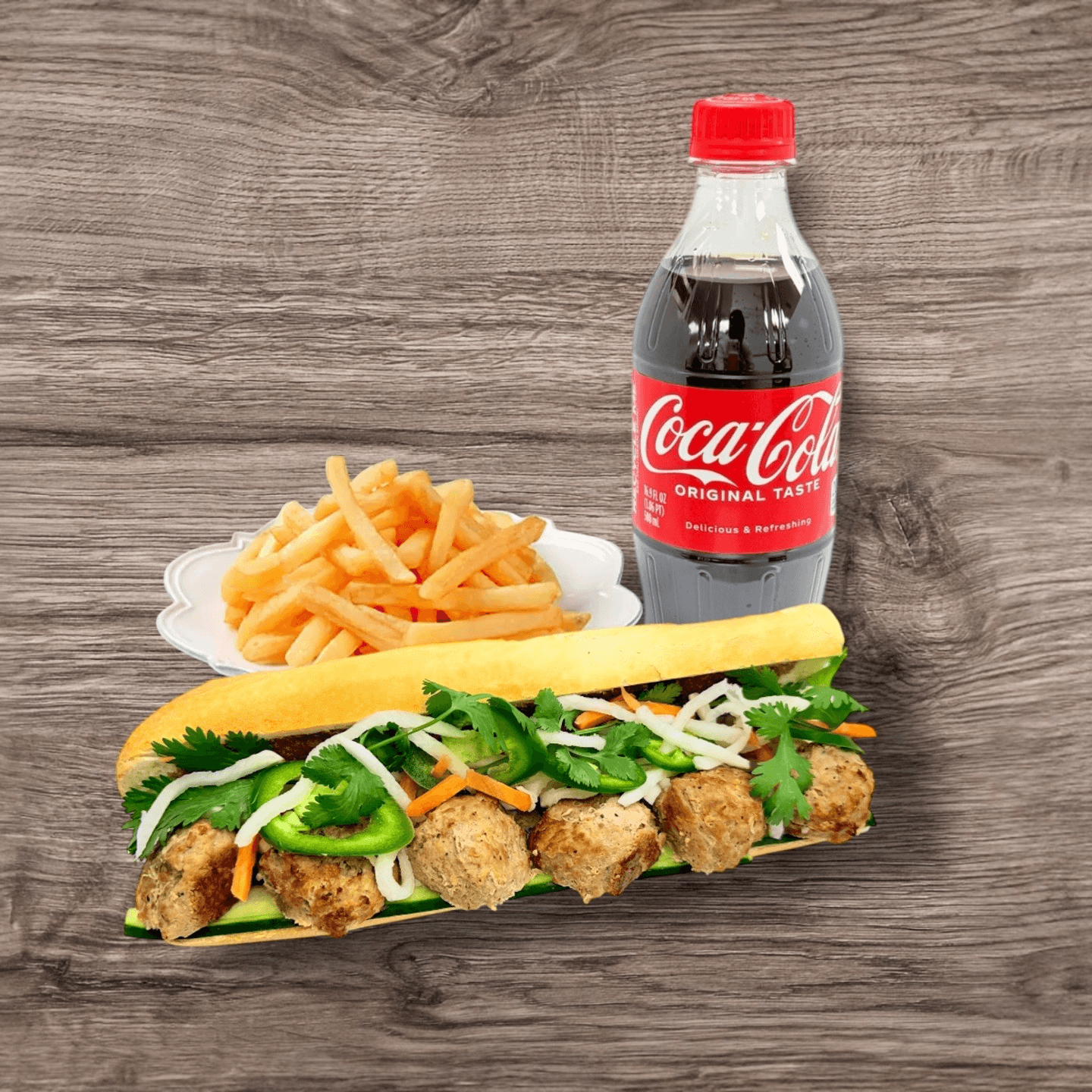 Vietnamese Flavor Fusion 🥖
