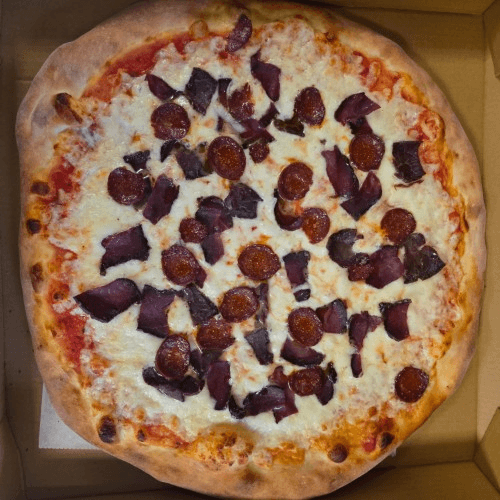 NIKIS PIZZA (XLarge 18").