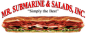 Mr. Submarine & Salads - Dine-In, Delivery, Pick-Up, Take-out