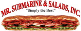 Mr. Submarine & Salads - Dine-In, Delivery, Pick-Up, Take-out