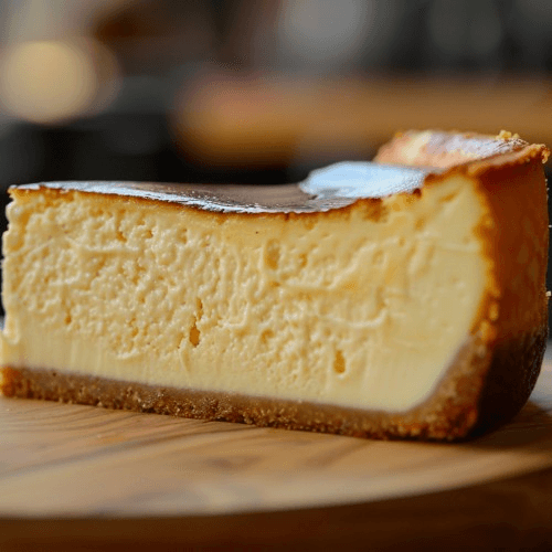 New York Cheesecake