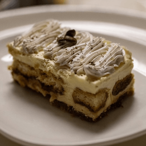 Tiramisu.