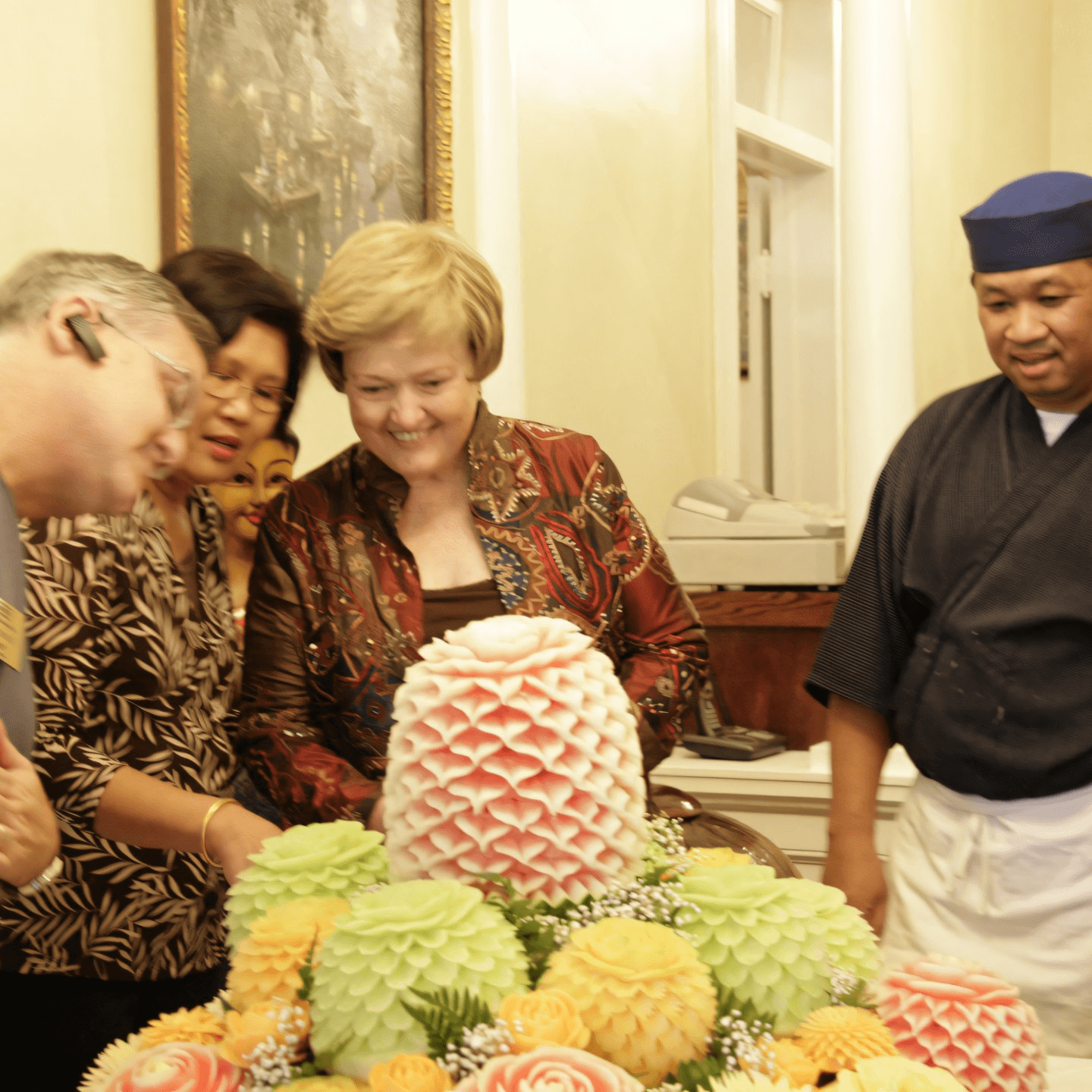 Bringing People Together Over Great Food