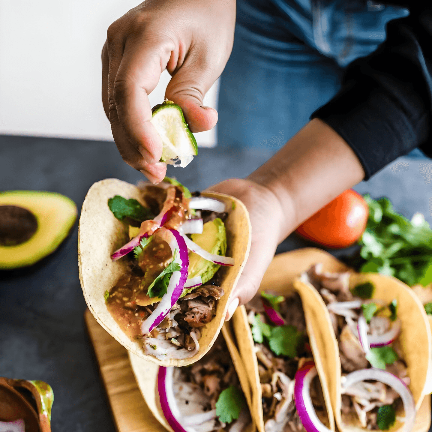 Your Latin-Inspired Favorites, Catered