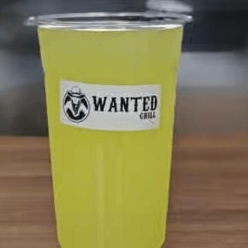 Rose Water Lemonade.