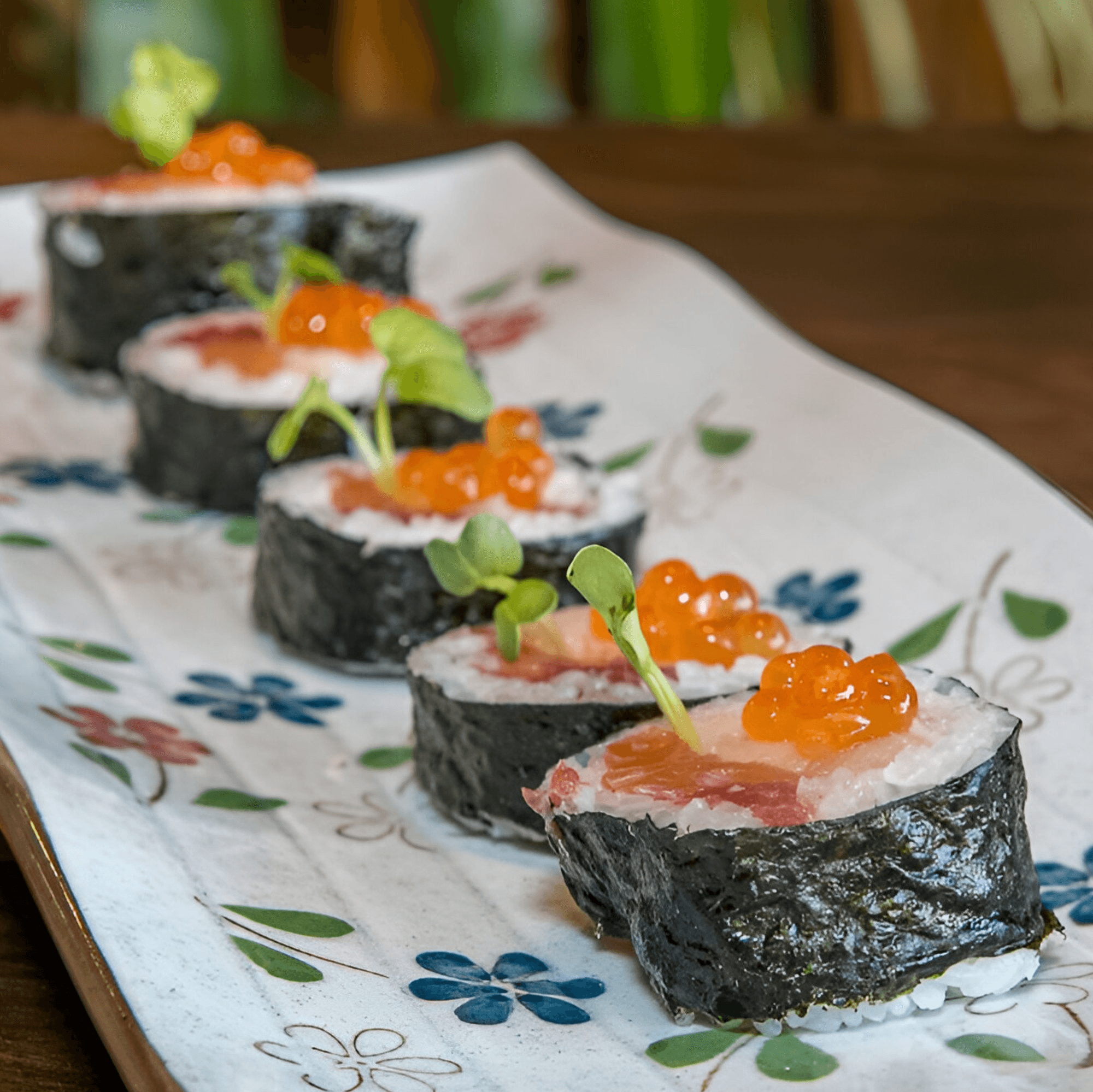Kiku Sushi & Vegetarian gallery image #4