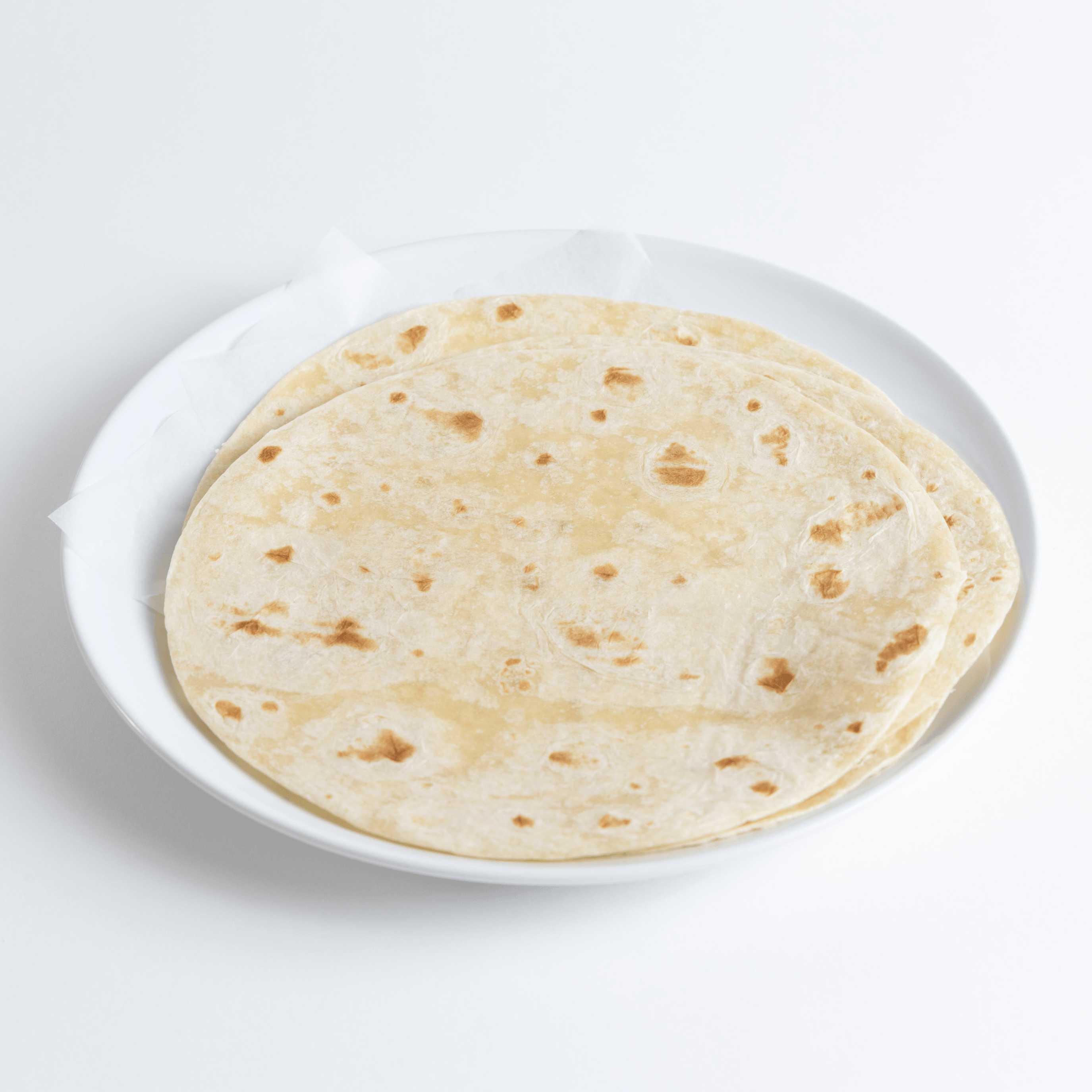 Soft Flour Taco