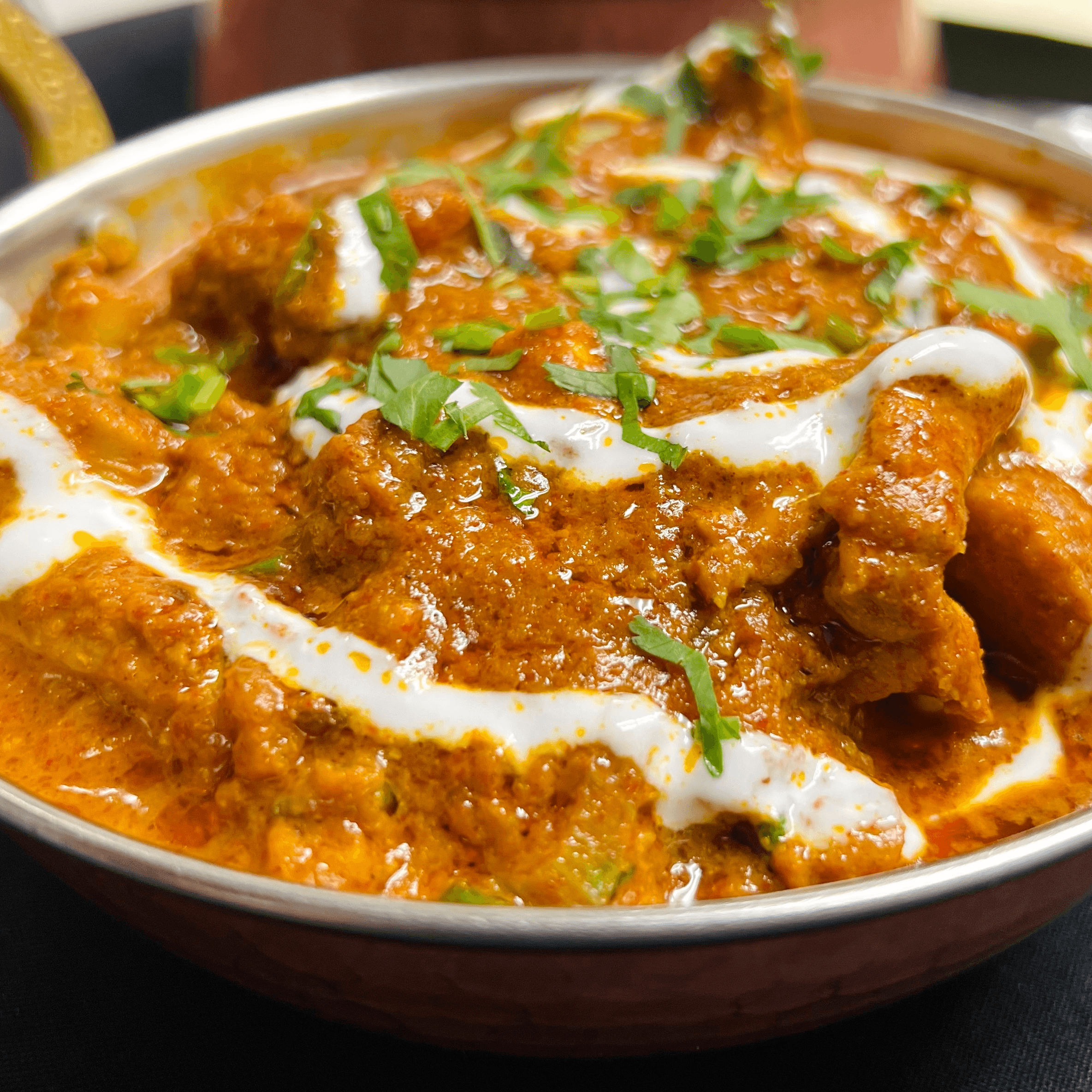 Chicken Rogan Josh (GF).