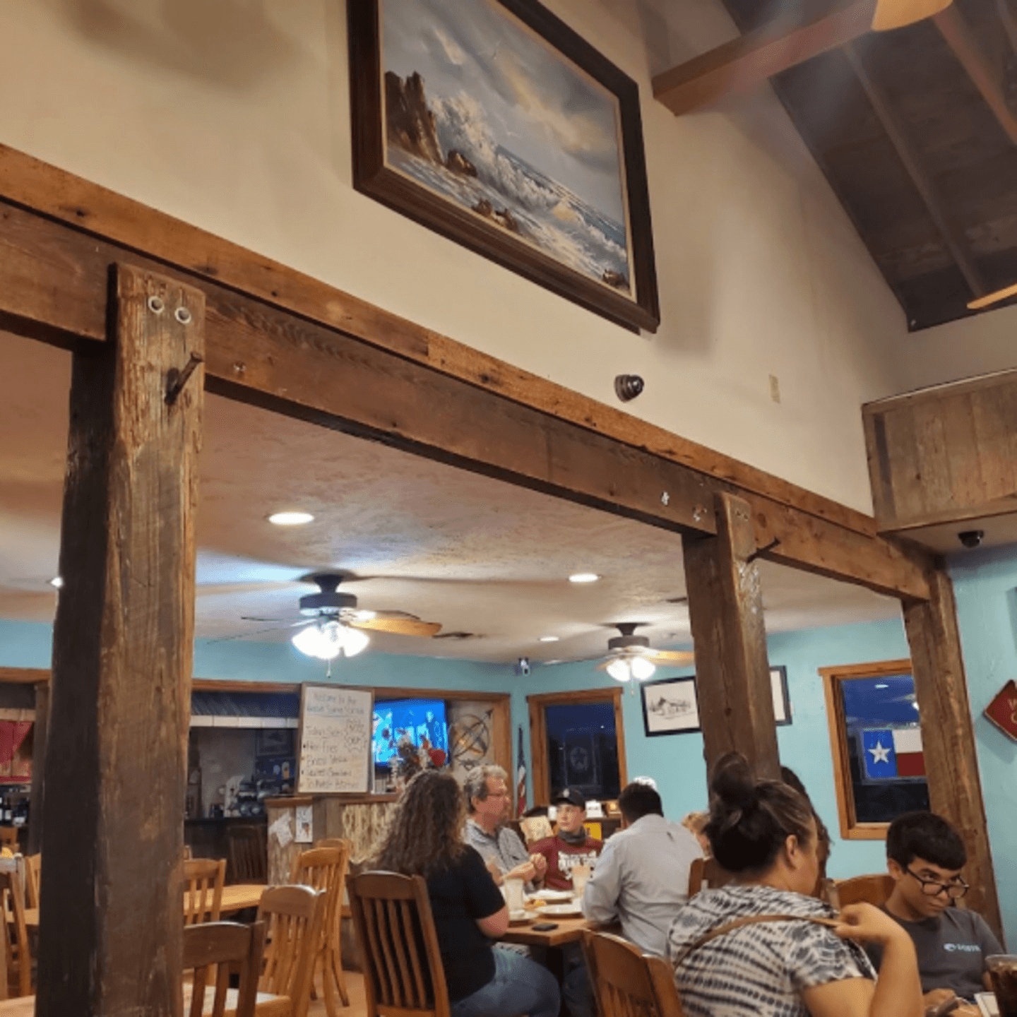 Experience Family-Style Seafood Dining at Its Best