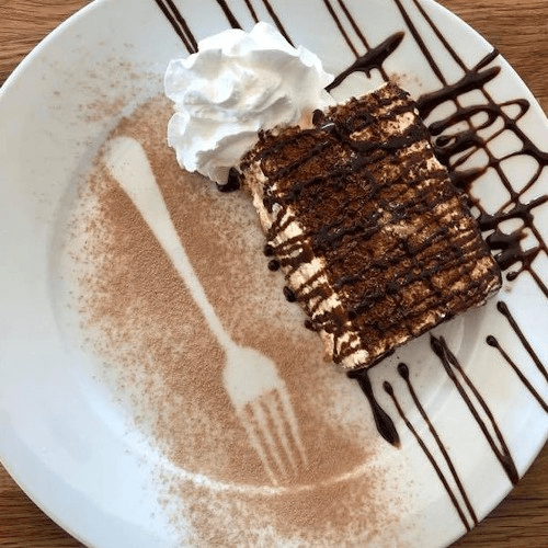 Tiramisu.
