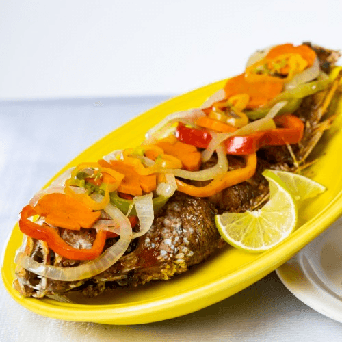 Red Snapper - Whole Fish.