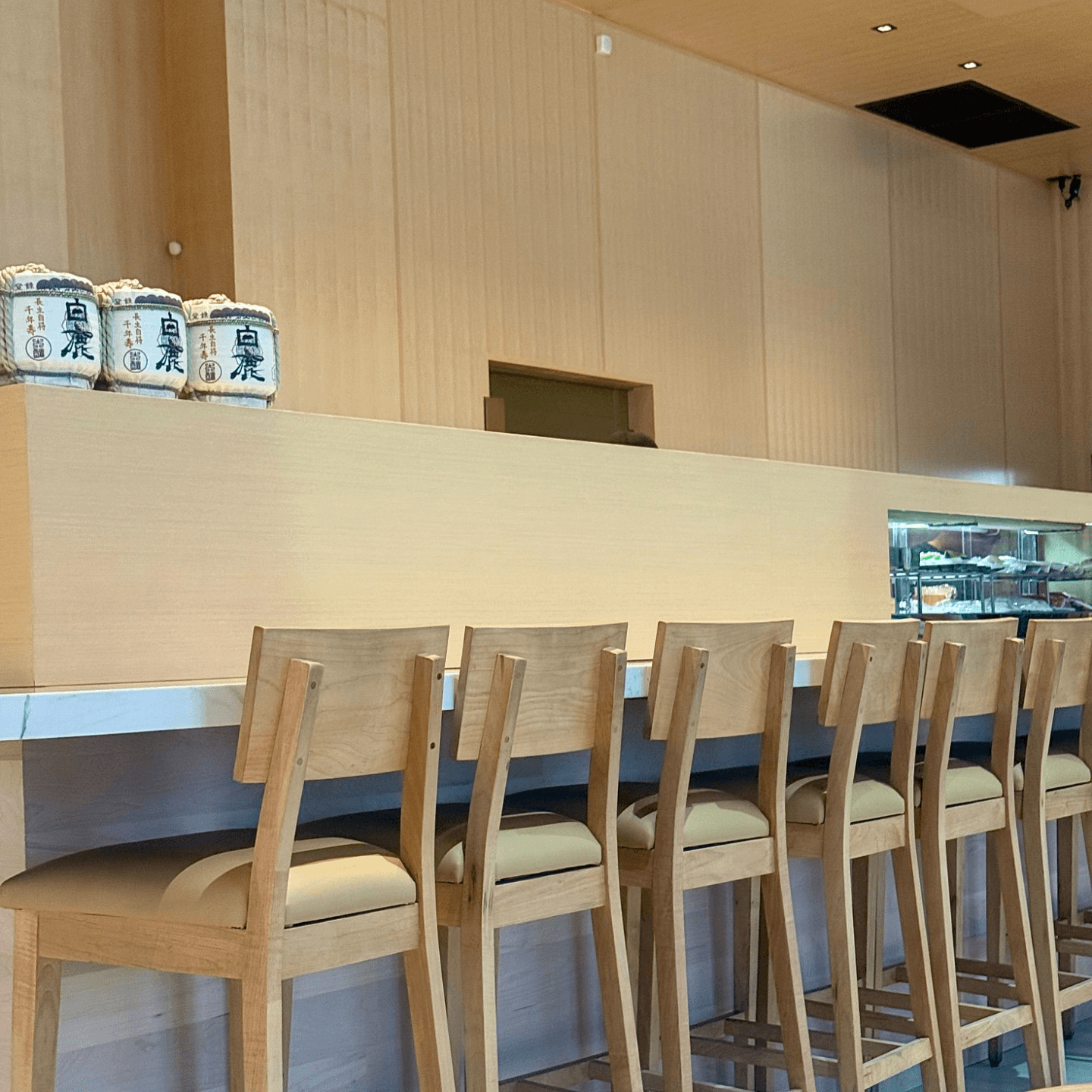 THE ART OF OMAKASE
