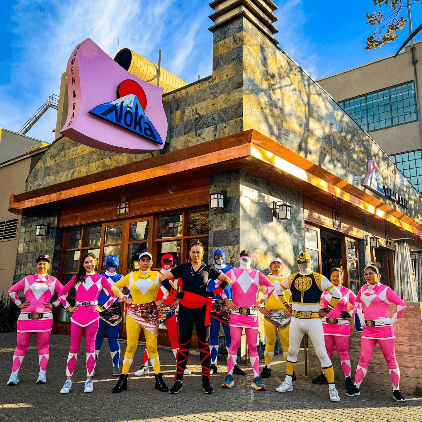 Welcome to NōKA Ramen & Bar