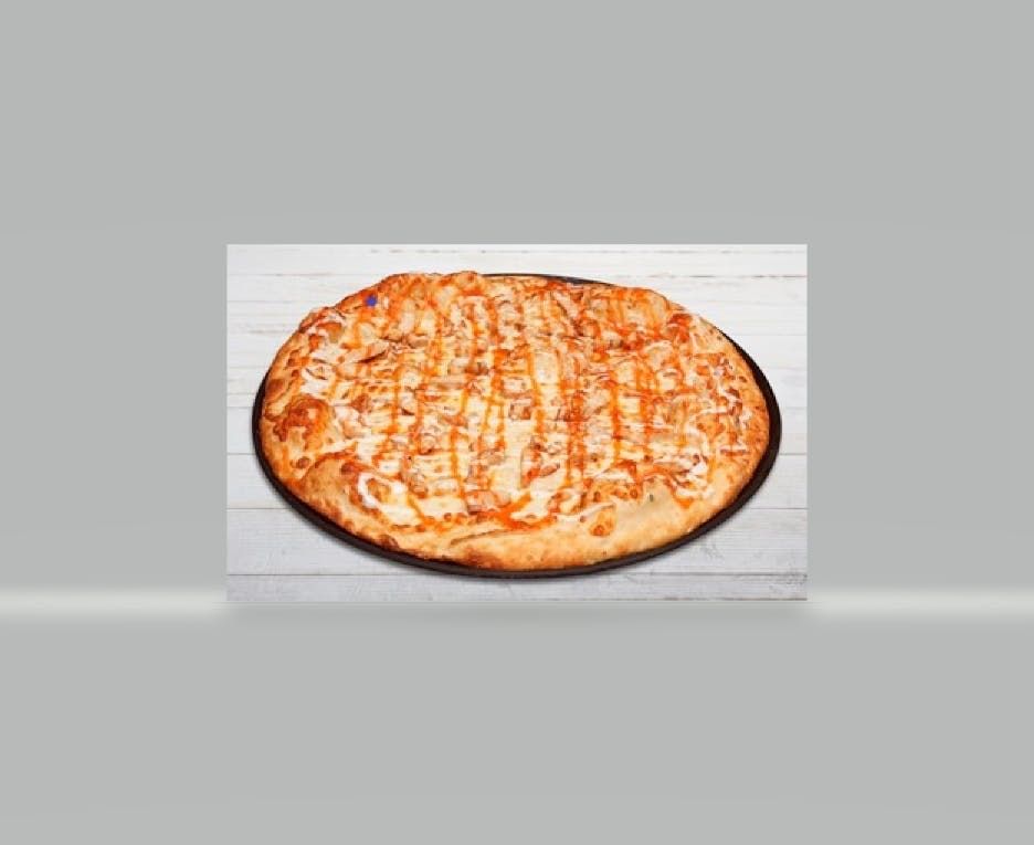 Buffalo Chicken Pizza (Medium 12'') (H).