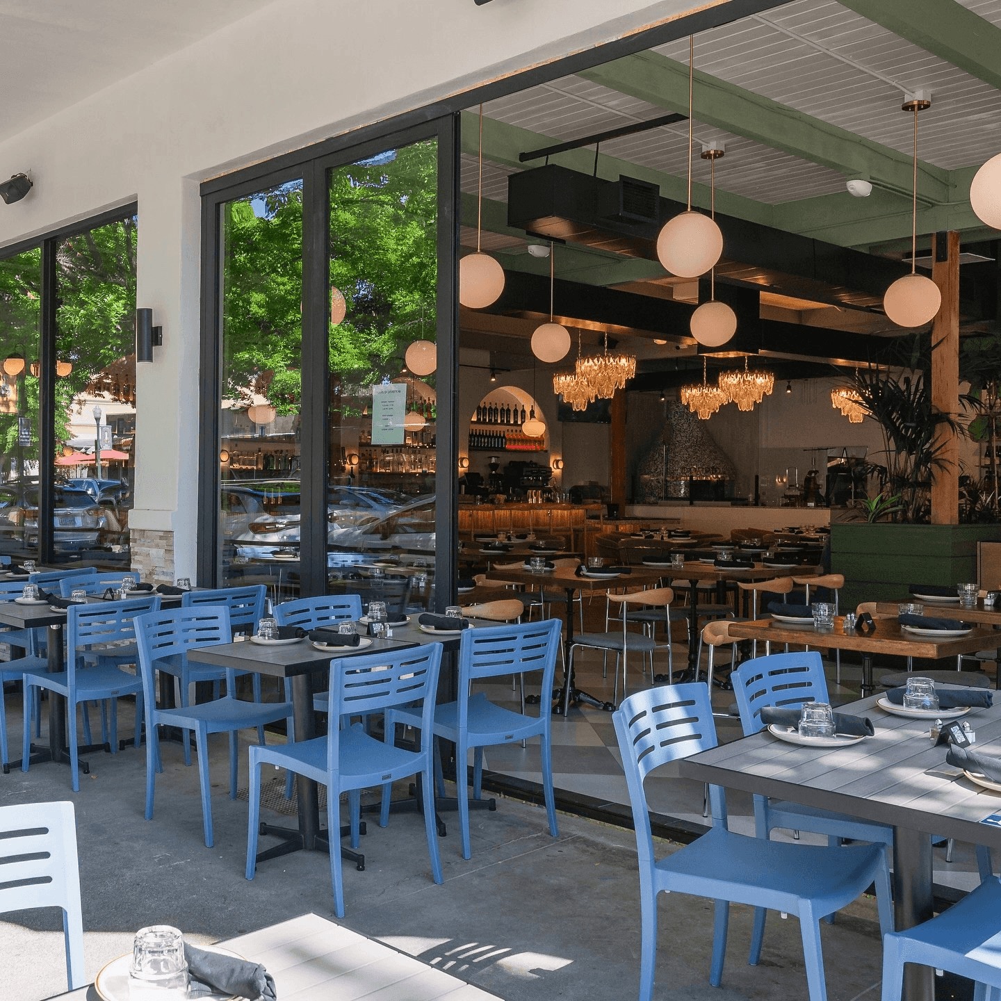 🪑 Reserve Your Table at Doppio Zero 