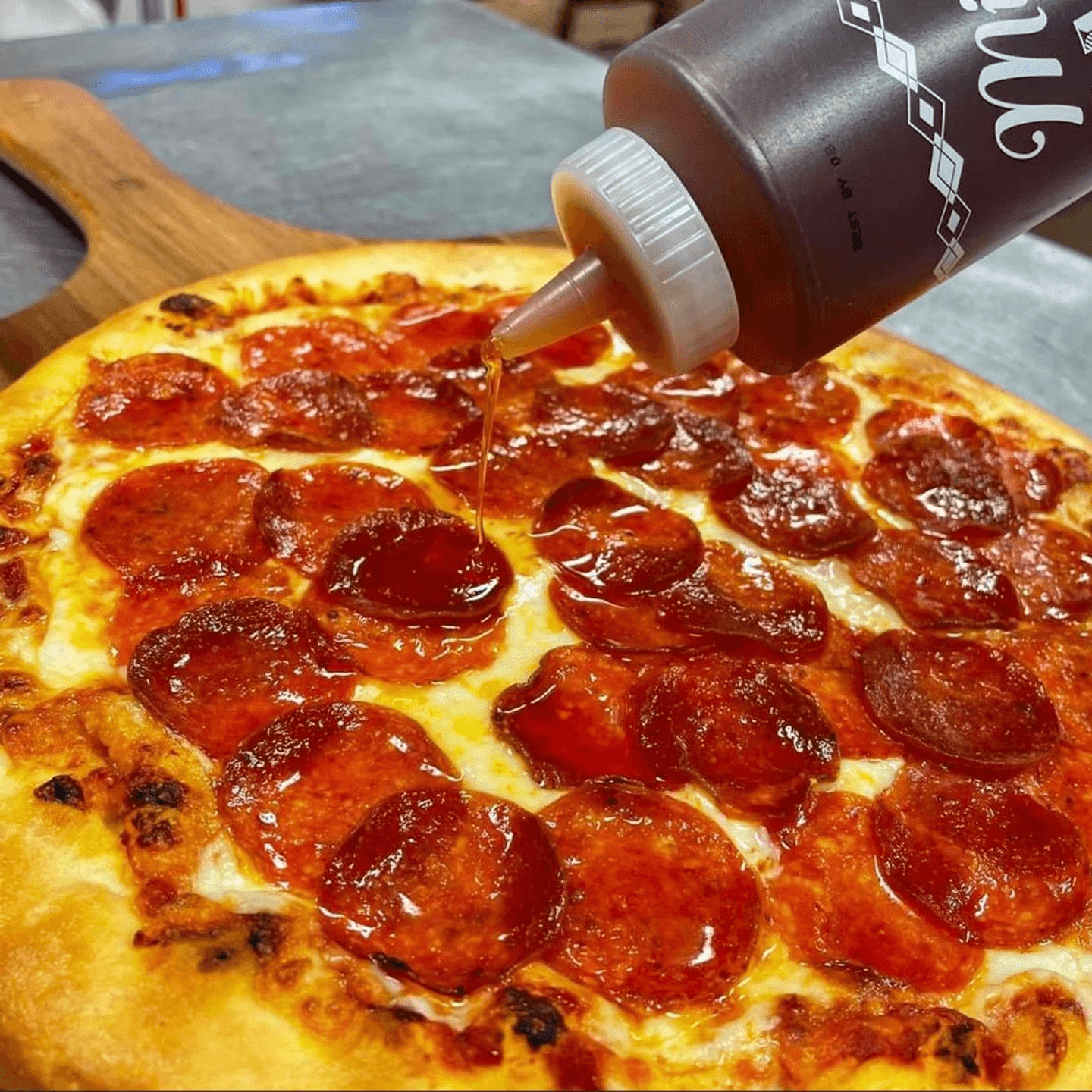Incredibly Delicious Pizza