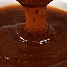 Tamarind sauce.