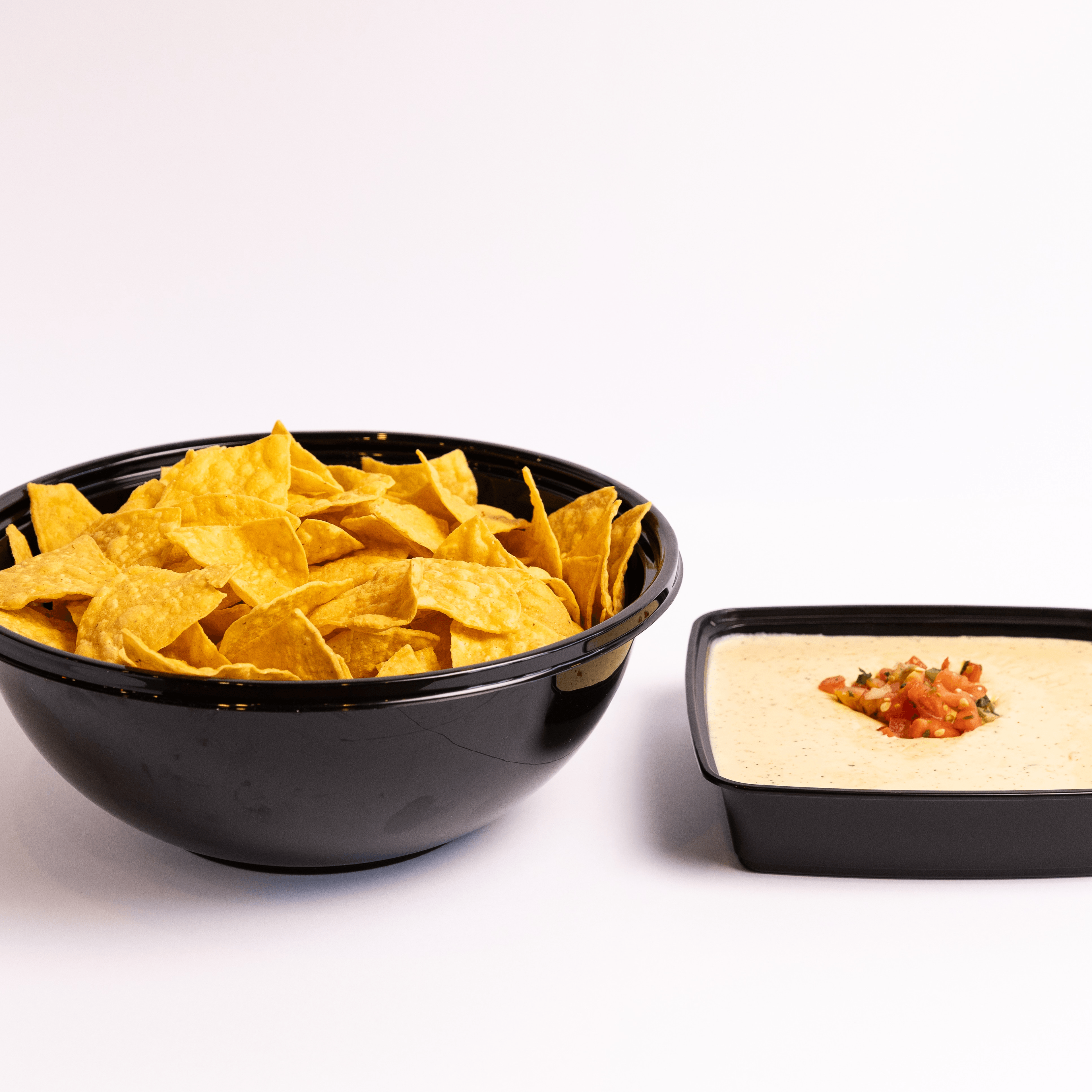 Chips & Queso (Feeds 10 People).