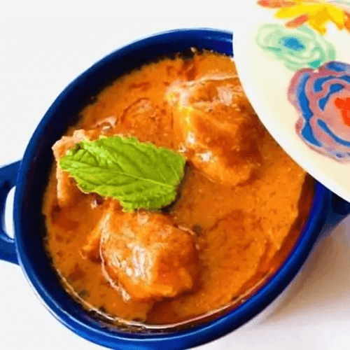 Chicken Tikka Masala.