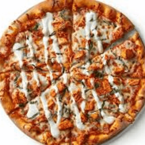 Buffalo Style Pizza 14".