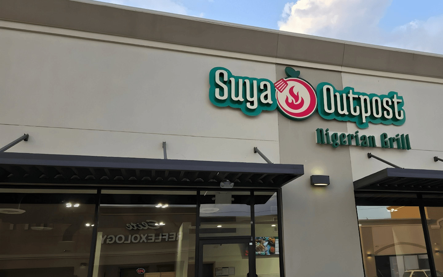 How Suya Outpost Got Started