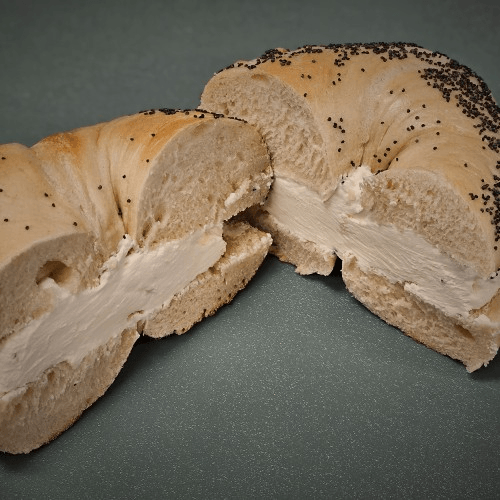 Bagel with Cream Cheese