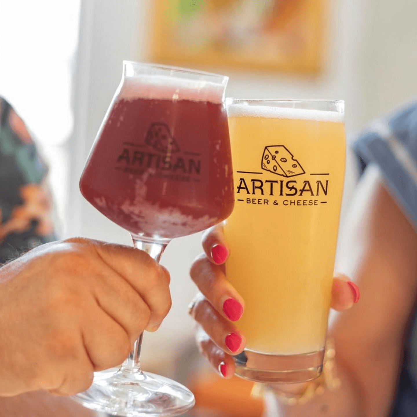 Say Cheese — It’s Party Time at Artisan!