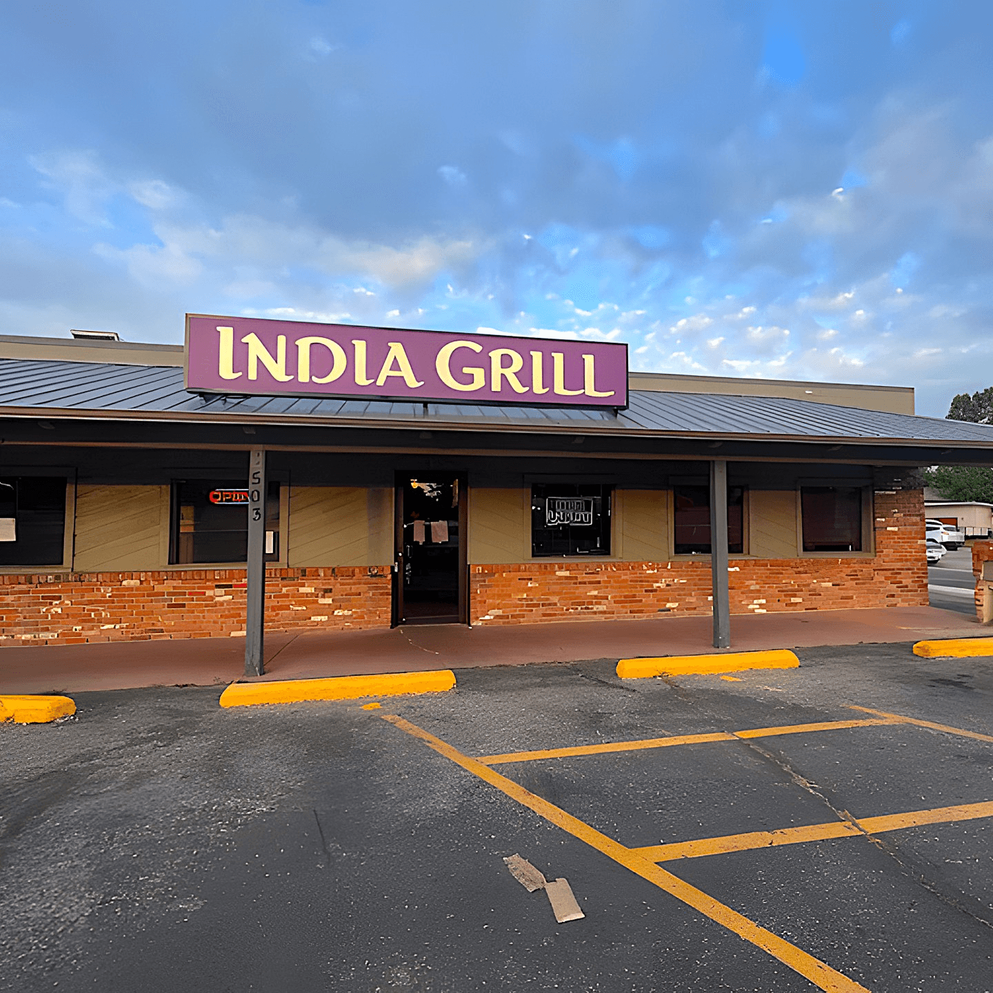 Welcome to India Grill