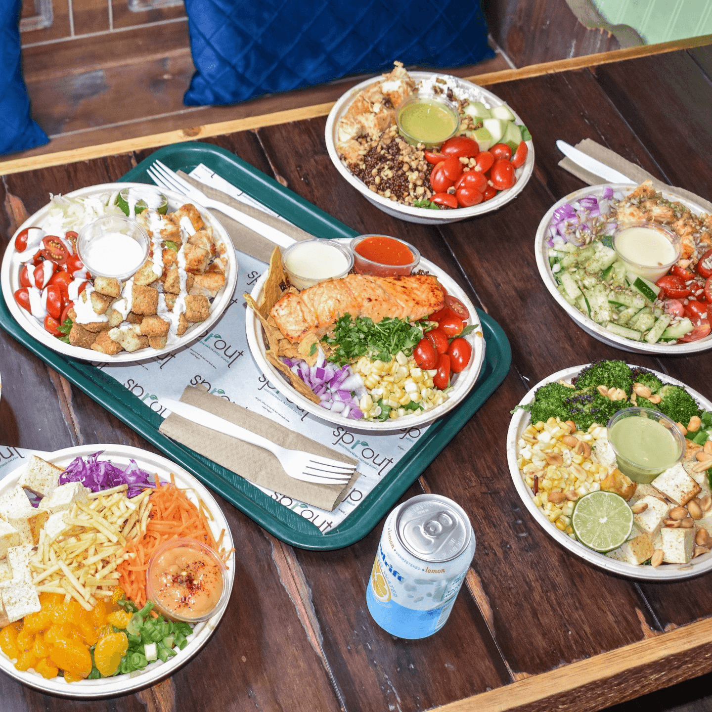 Inspired by Mediterranean Traditions