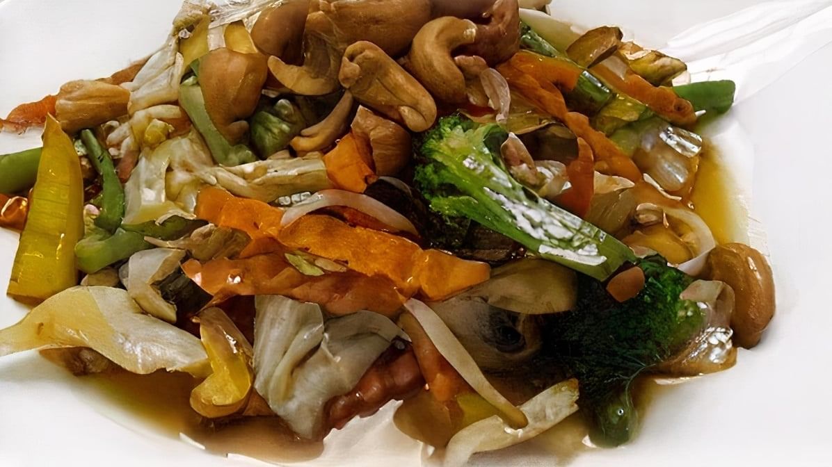 Pad Pak (Mix Vegetable).