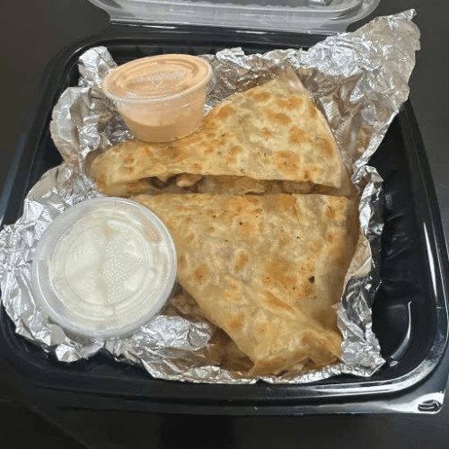 Texana Quesadilla.