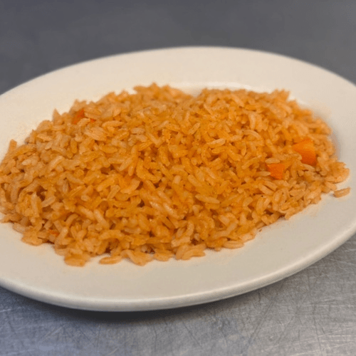 Spanish Rice.