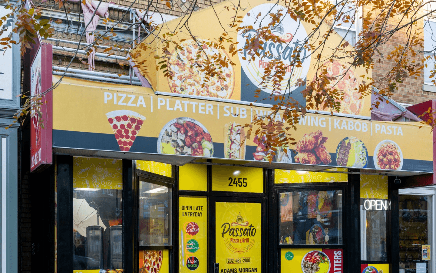 A Slice of Our Story