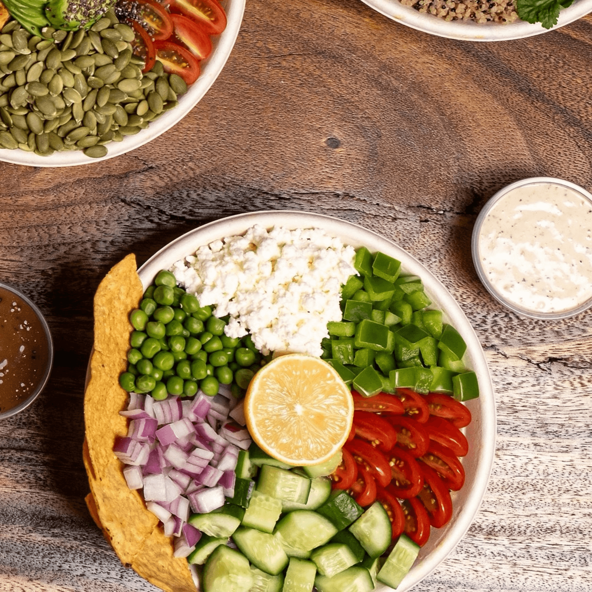 OverGreens Salads & Juice Best healthy food in Brooklyn, NY