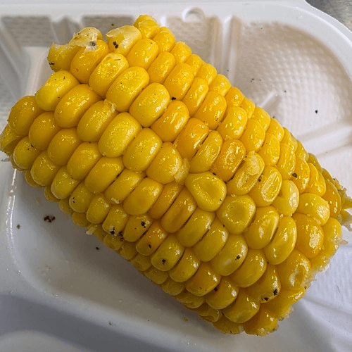 Corn on the Cob 1/3.