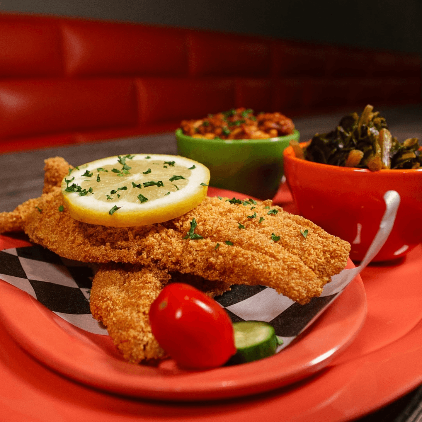 Made Fresh, Served Right