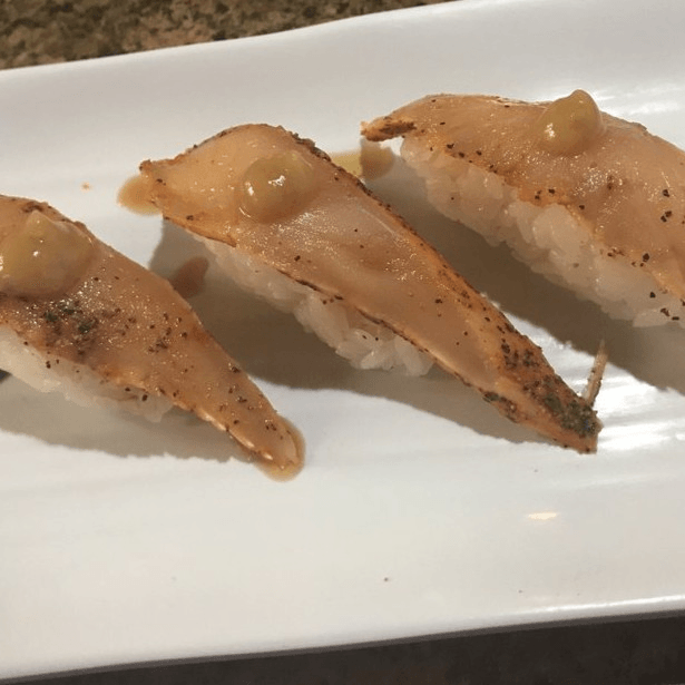 Spicy Albacore Roll(O).