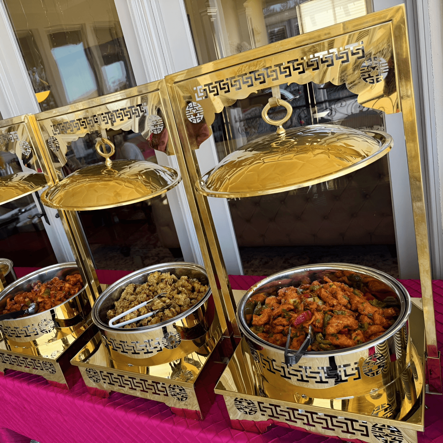 Indian Cuisine for Every Event
