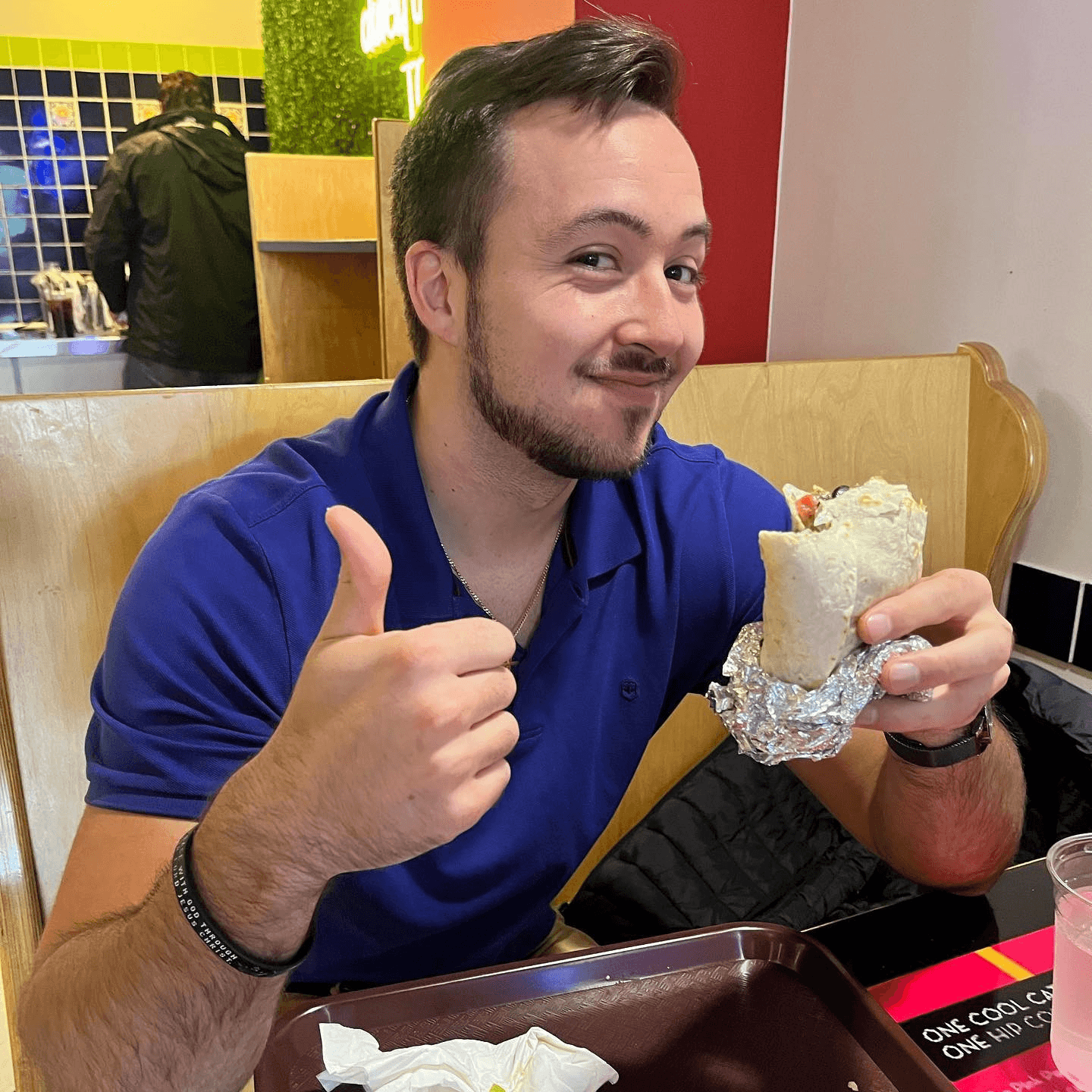 Fresh Mexican Flavors, Anytime You Crave!