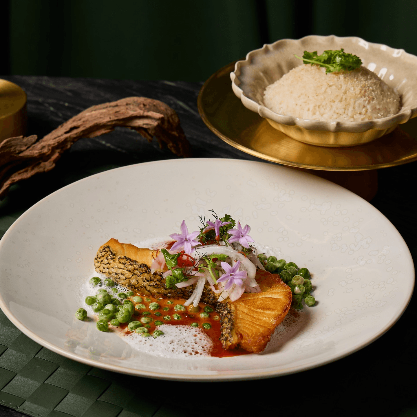 About The Collaboration