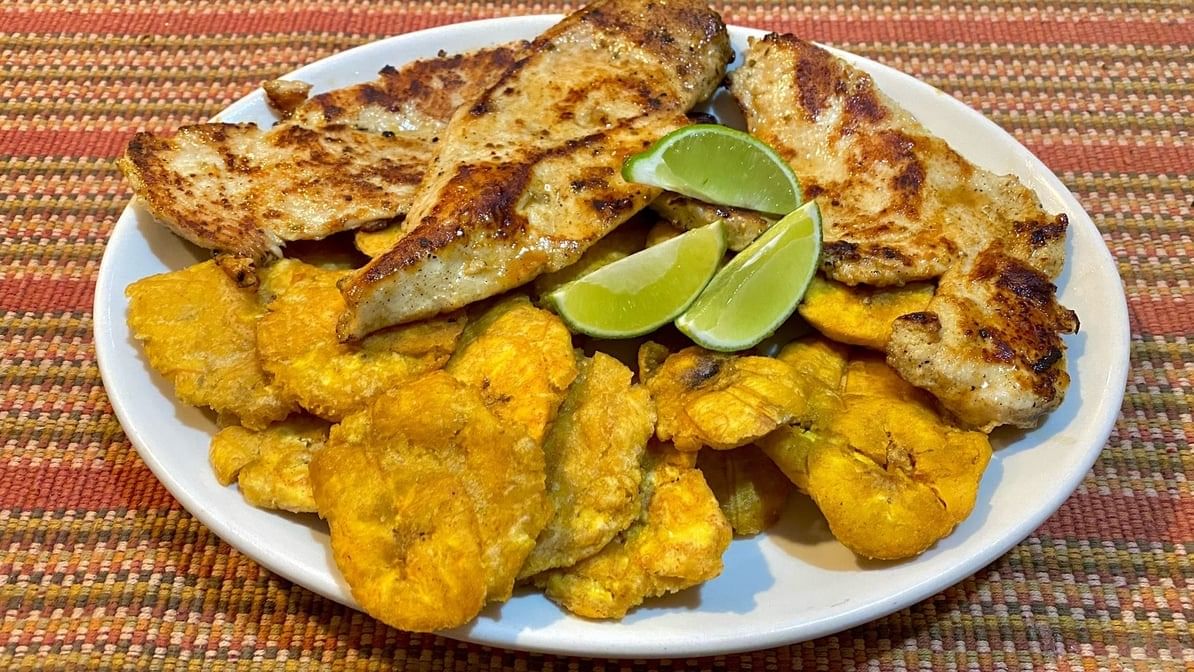 Grilled Chicken Delights