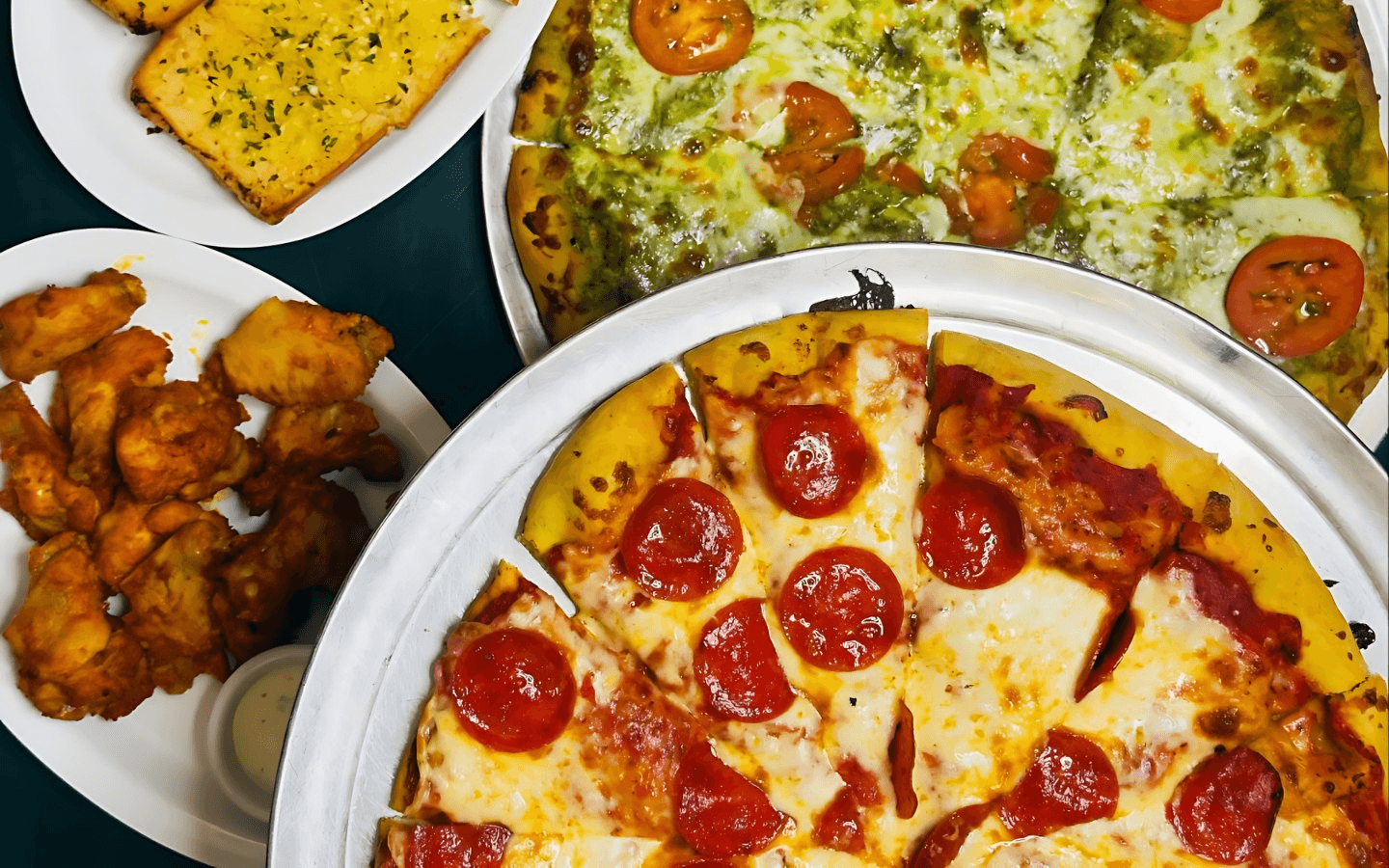 Tony & Alba's Pizza & Pasta Rewards